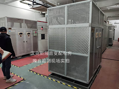 窗外的變壓器嗡嗡噪音會從樓上樓板傳下來嗎？