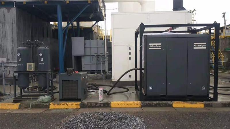 空壓機噪音如何處理？