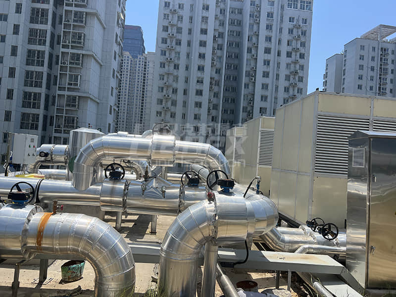 屋面設備噪音大怎么解決？