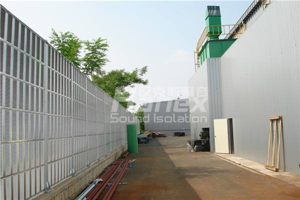 工業(yè)企業(yè)廠界噪聲超標如何治理？